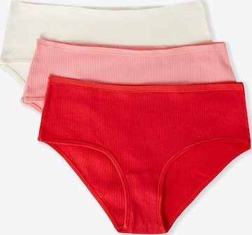 Culotte 'John' ETAM en rose : devant