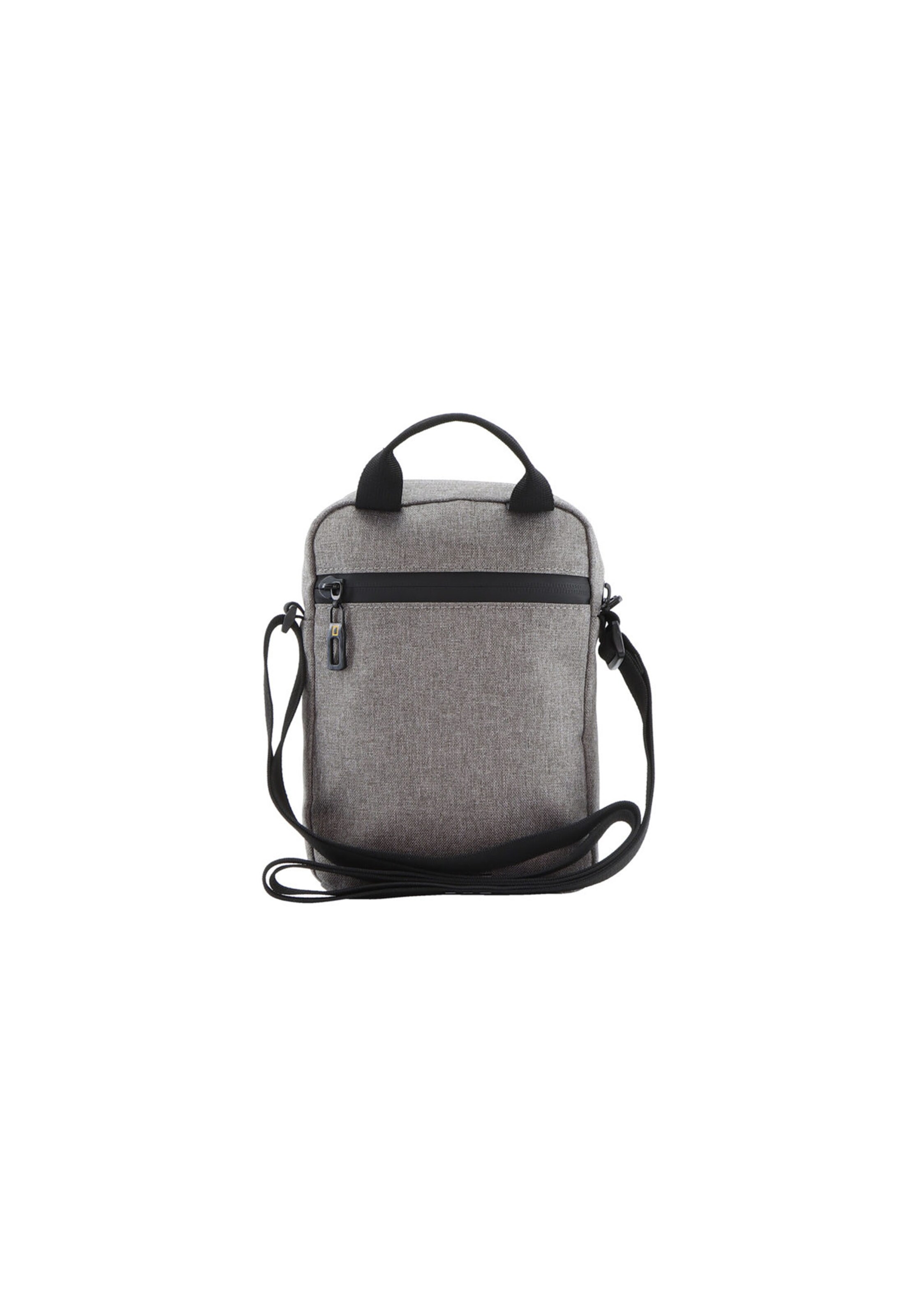 National Geographic Crossbody Bag in Grey