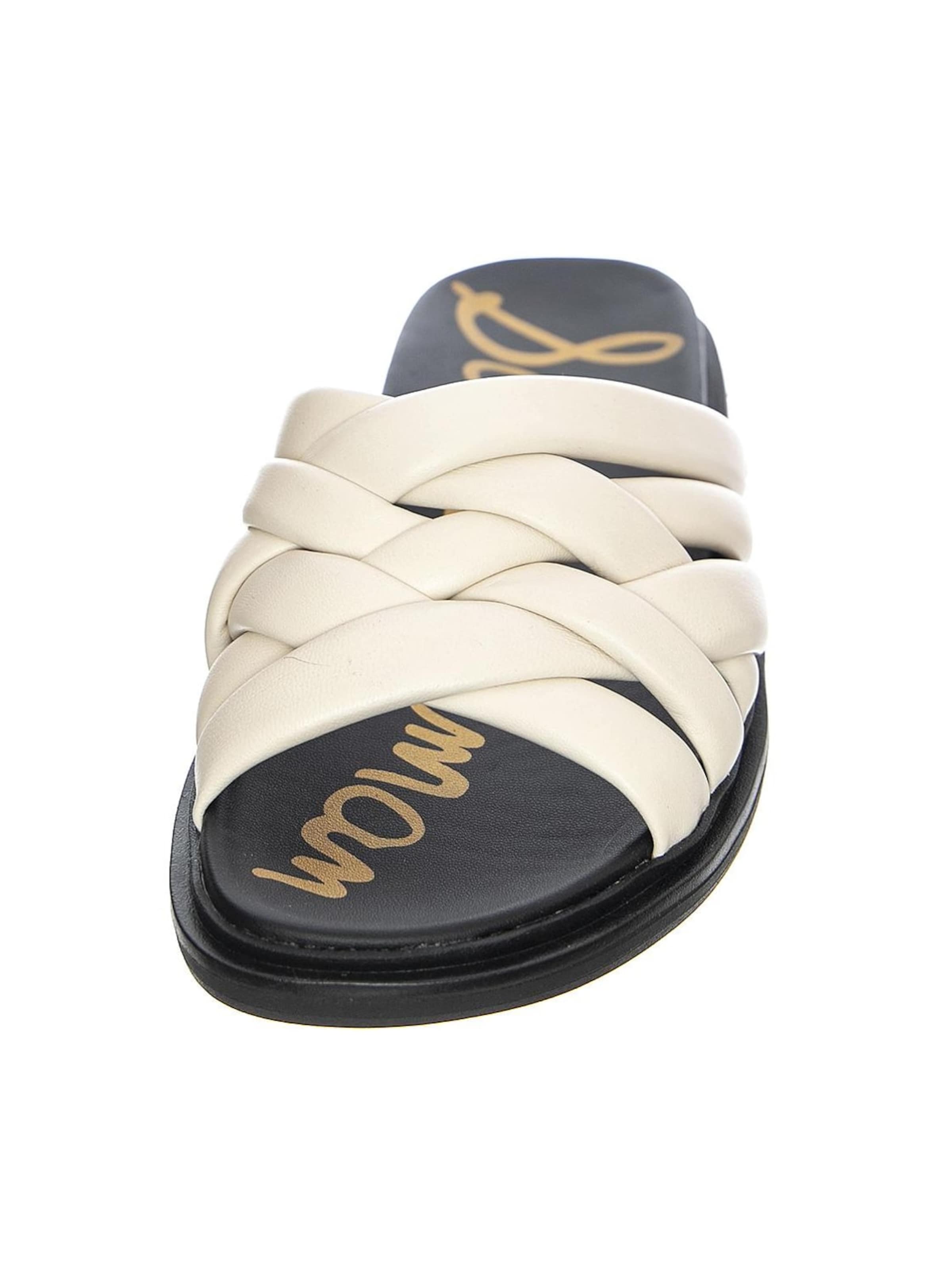 Sam Edelman Mules 'Vaugn' in White