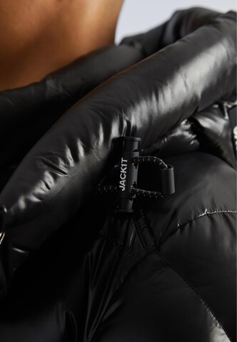 Giacca invernale 'EZ Slick Racer' di JACK1T in nero