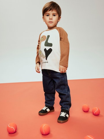 NAME IT - Tapered Vaquero en azul