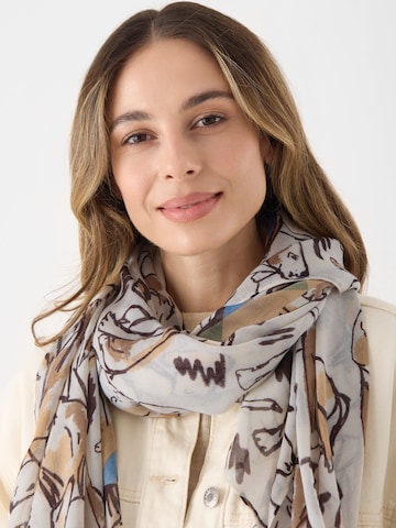 Écharpe CODELLO en beige