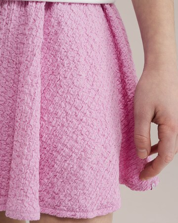 WE Fashion Sukně – pink