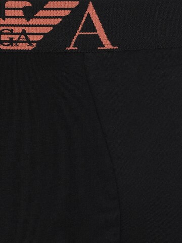 Emporio Armani Boxershorts in Schwarz