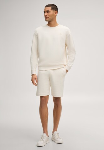 Regular Pantalon 'Joseignacio' JOOP! en blanc