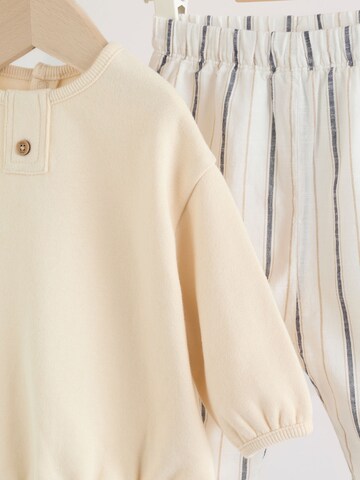 Next Σετ σε μπεζ