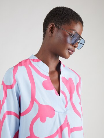Key Largo - Blusa 'MINNIE' en azul