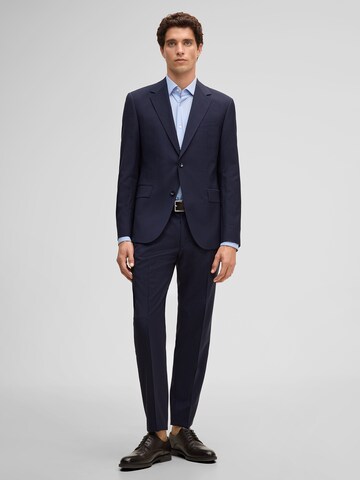 STRELLSON Slim fit Suit 'Aidan Melwin' in Blue: front