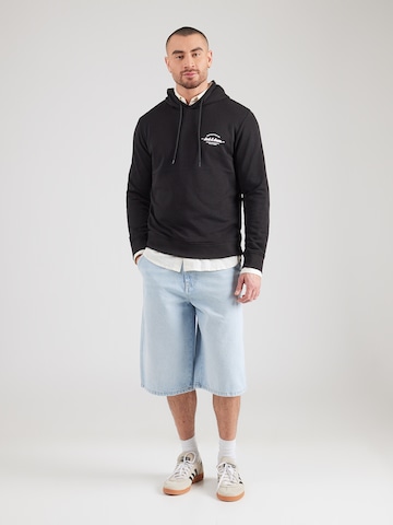 JACK & JONES Bluzka sportowa 'JJBRANDON' w kolorze szary