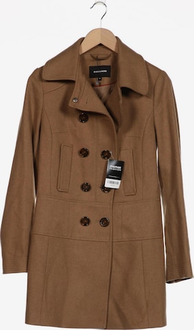 MORE & MORE Jacket & Coat in S in Brown: front