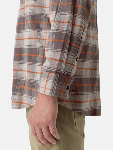 CAMEL ACTIVE Regular fit Button Up Shirt in Brown