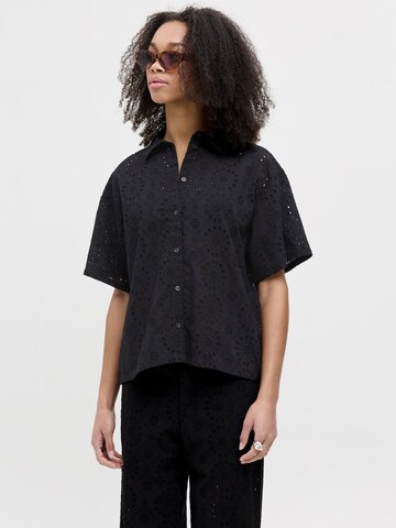 JJXX Bluse 'MILLIE' i sort: forside