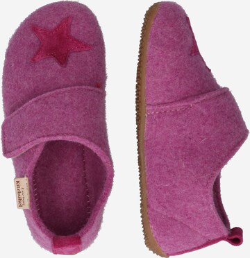 Living Kitzbühel Slippers in Pink