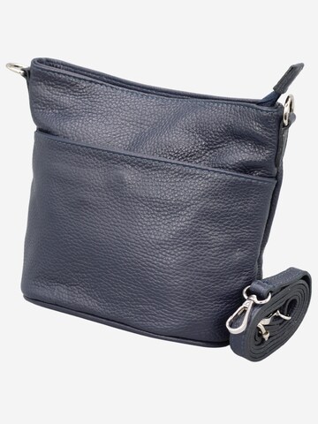 Adel Bags Schultertasche 'Lina' in Blau