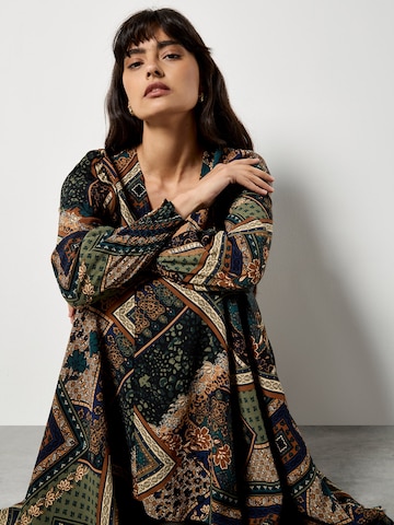 Apricot - Vestido en Mezcla de colores