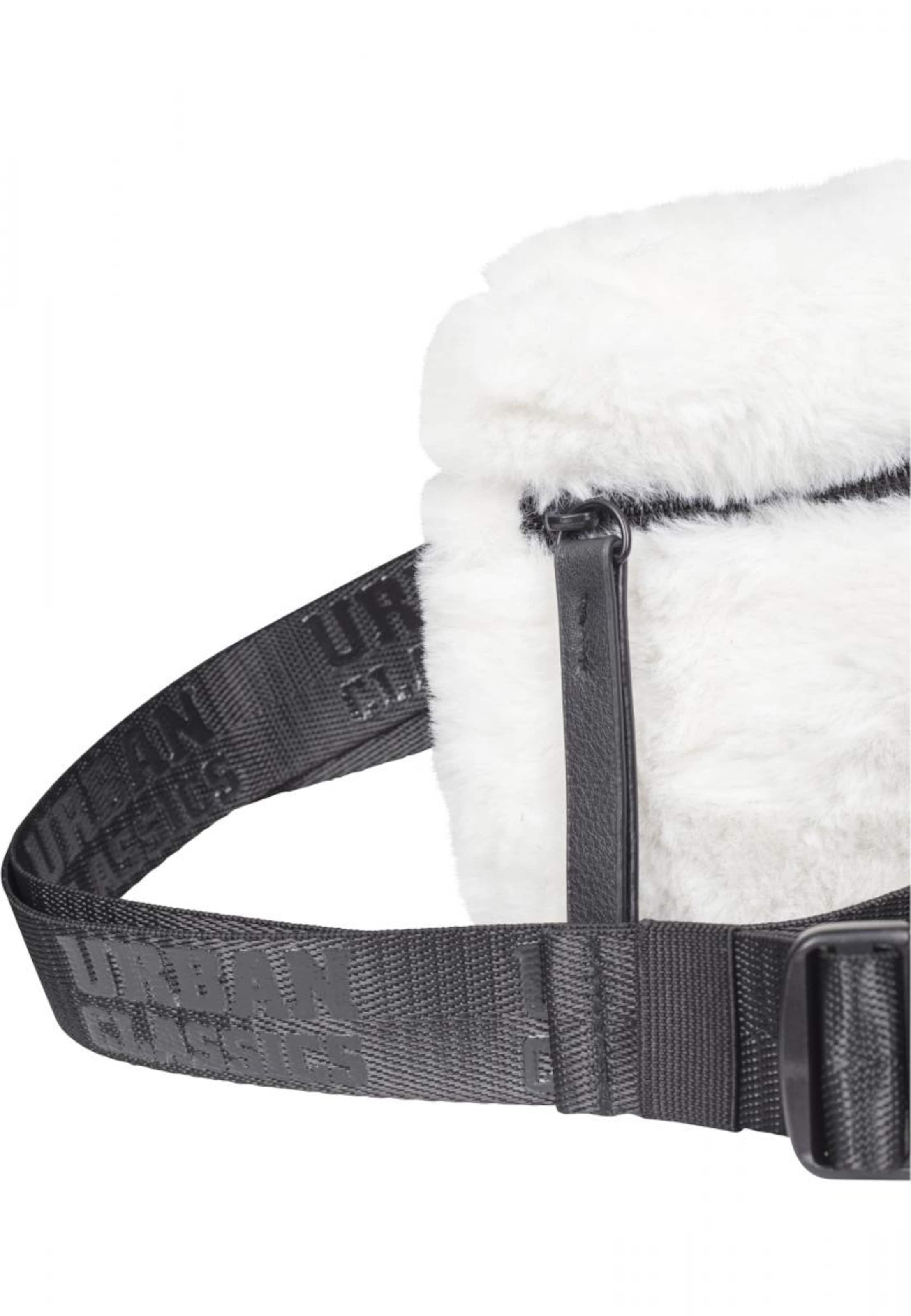 Sacs banane Urban Classics en blanc