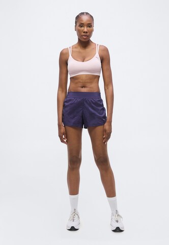 PUMA Korzetová Sportovní podprsenka – pink