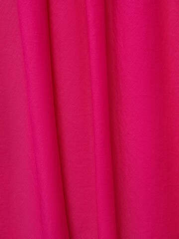 Robe 'ALANDI' MANGO en rose