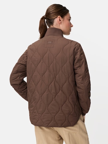 CAMEL ACTIVE Winter Jacket in Brown
