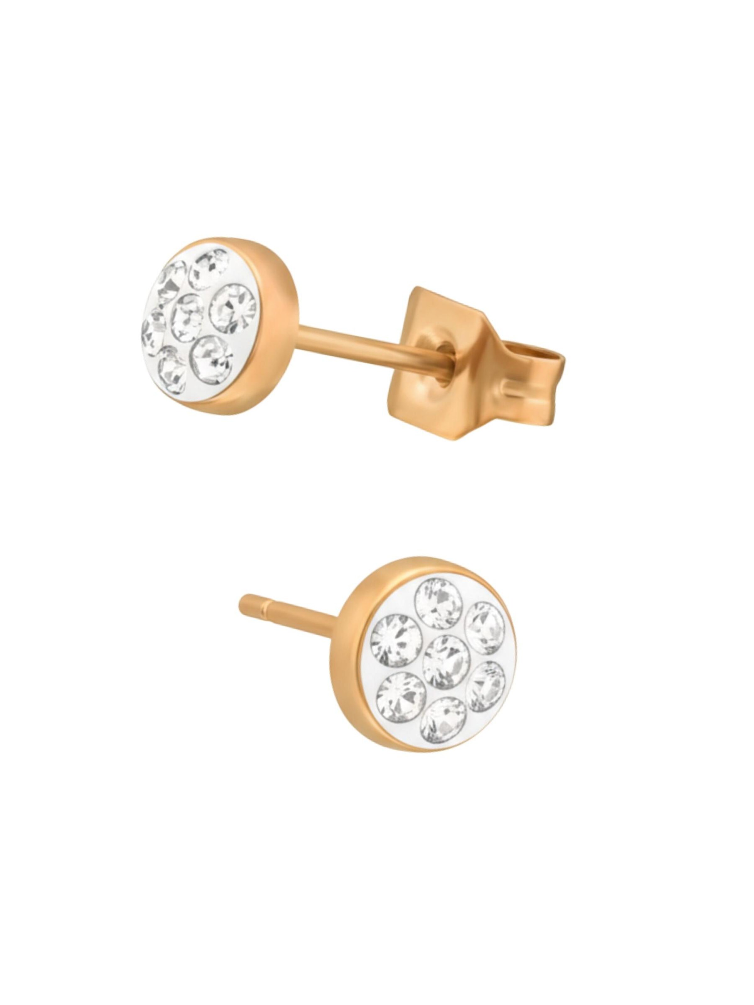 Maxte Ohrringe‌‌‌‌‌‌‌‌‌‌ in Gold