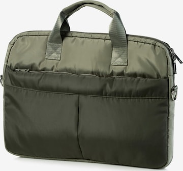 Waykins Gym bag 'Faze' in Green: front