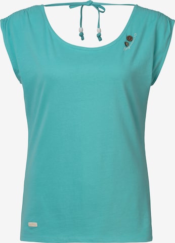 Ragwear Shirt in Green: front