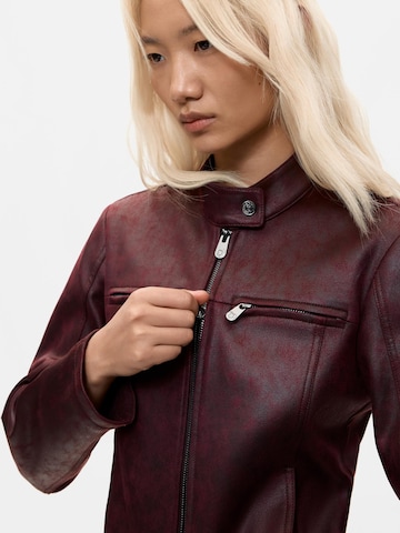 Giacca di mezza stagione di Desigual in rosso