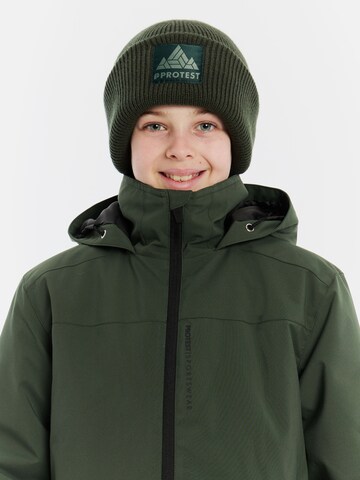 Veste de sport 'PRTFlynto JR' PROTEST en vert