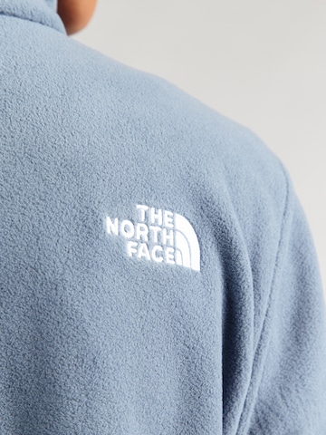 Veste en polaire fonctionnelle 'Glacier' THE NORTH FACE en gris