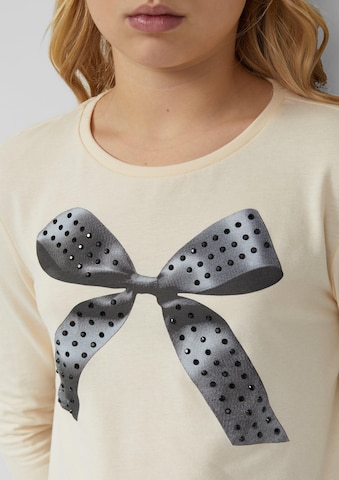 T-Shirt s.Oliver en beige