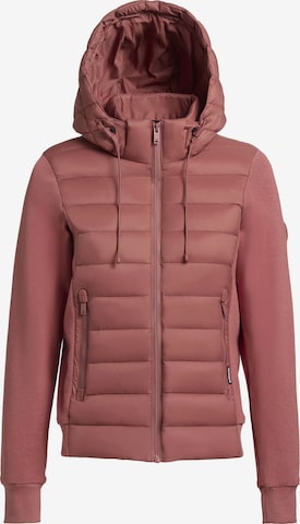 Geacă de primăvară-toamnă 'Athi' de la khujo pe roșu: față