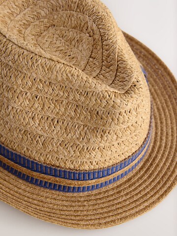 Next Hat in Brown