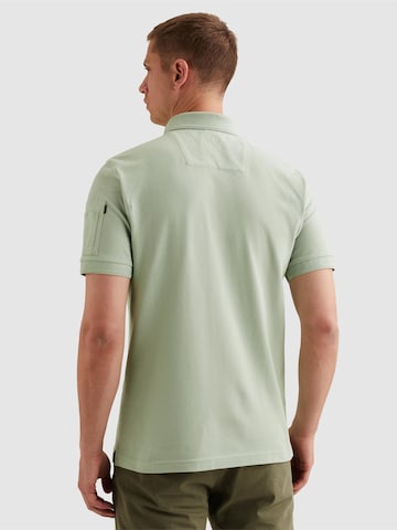 Maglietta 'American Classic polo shirt' di PME Legend in verde