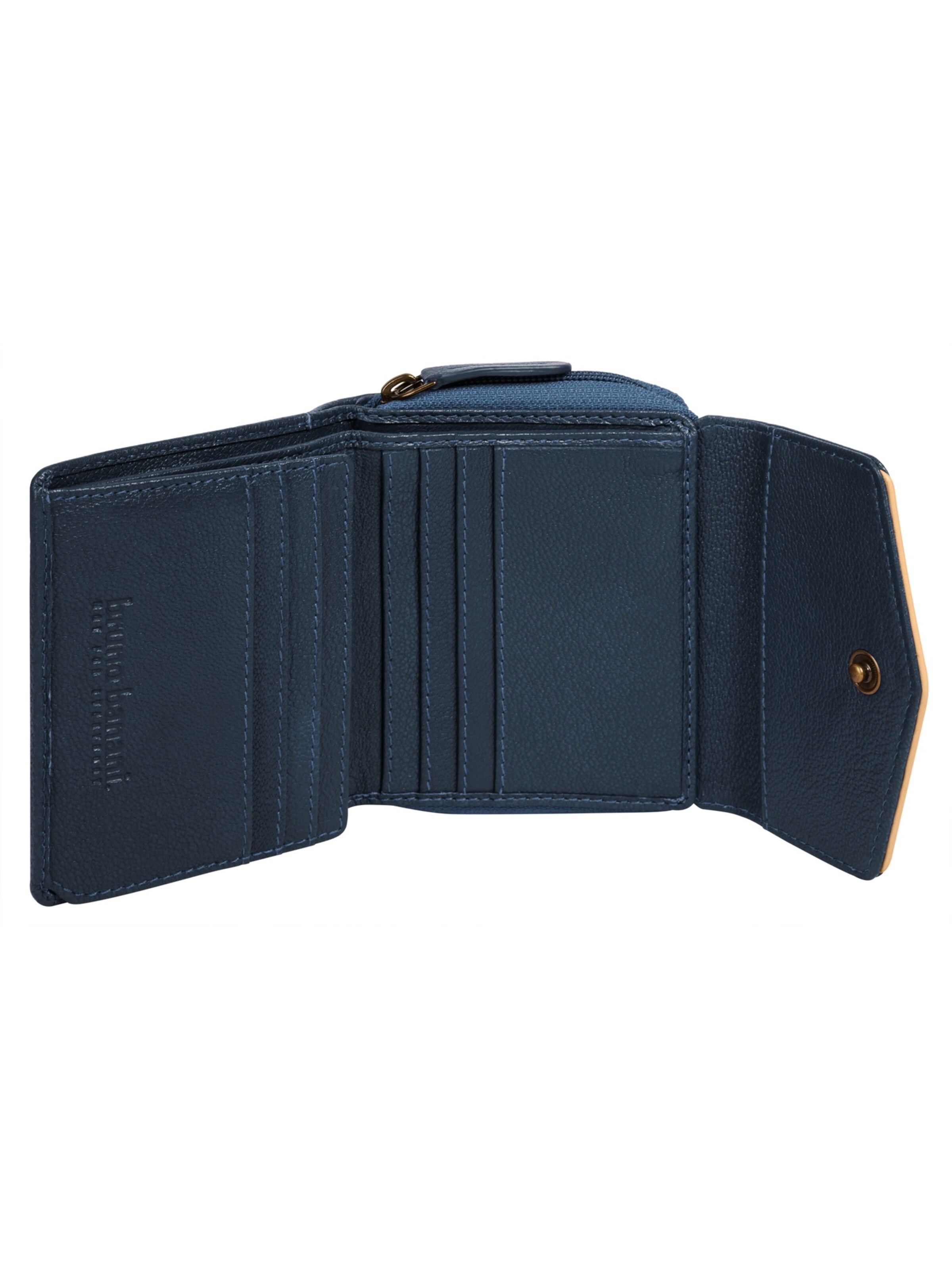 Porte-monnaies Bruno Banani en bleu