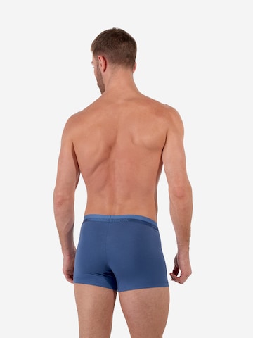HOM Boxershorts ' Boxer Briefs Classic ' in Blauw