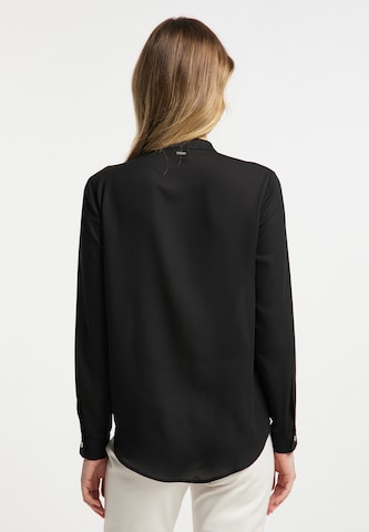 DreiMaster Klassik - Blusa en negro