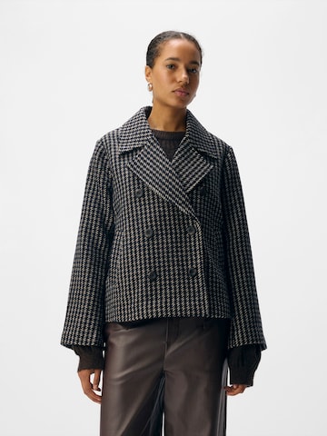 Veste mi-saison 'OBJKeily' OBJECT en noir : devant