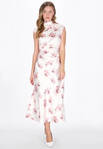 Robe DreiMaster Klassik en rose : devant