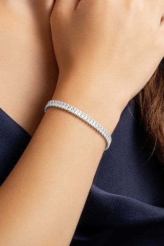 So Chic Bracelet in Silver