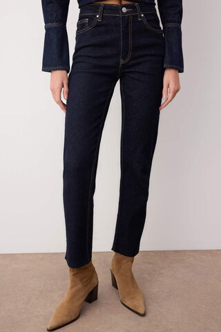 Trendyol Slim fit Jeans in Blue: front