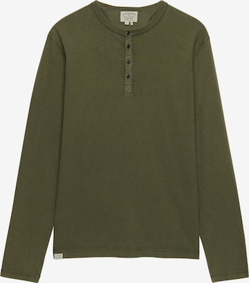 T-Shirt Superdry & Co en vert : devant
