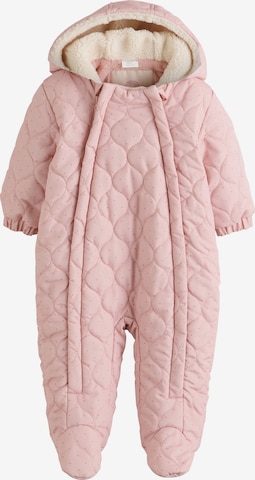 rožinė Next Kombinezonas: priekis