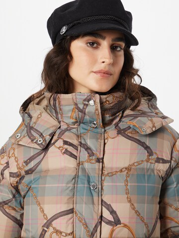 Lauren Ralph Lauren Talvitakki 'FREYAH' värissä beige