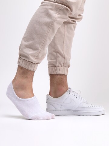 Occulto Ankle Socks 'Strolch' in Black