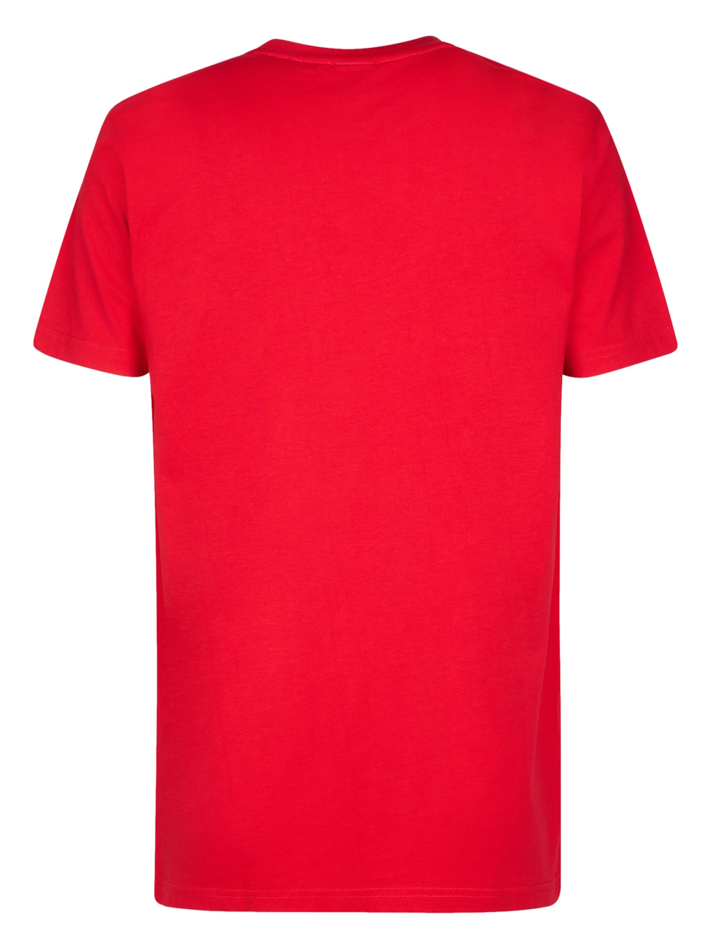 Maglietta di Petrol Industries in rosso