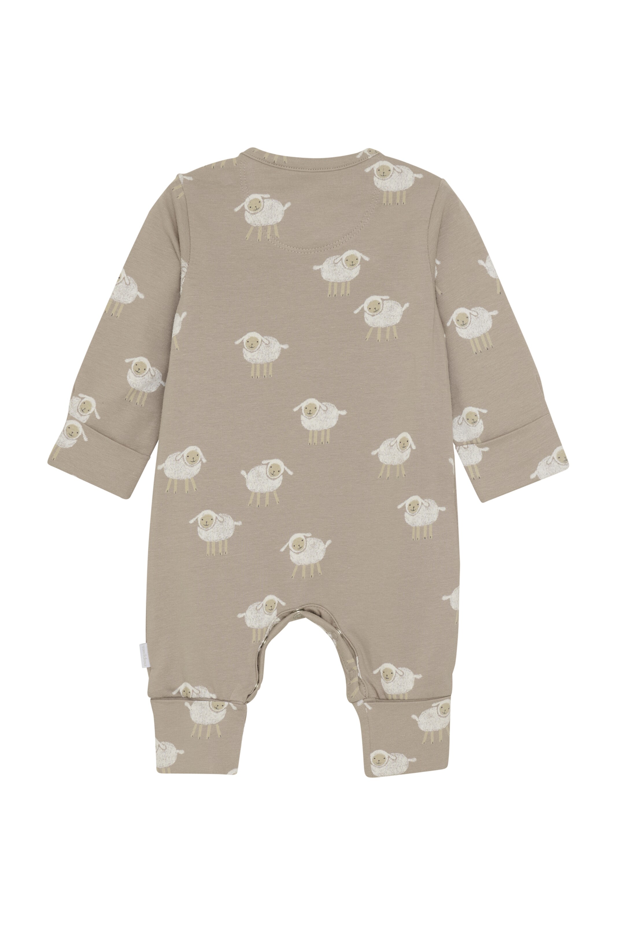 Barboteuse / body 'Soperton' Noppies en beige