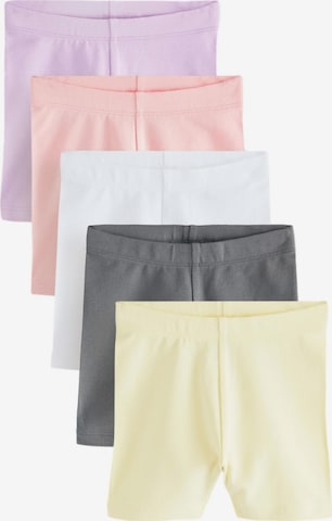 geltona Next Siauras Kelnės: priekis