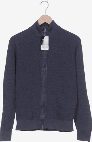 TOMMY HILFIGER Sweater & Cardigan in M in Blue: front