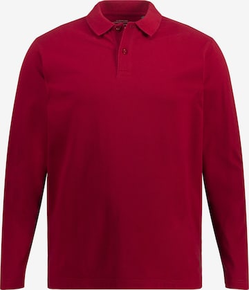 JP1880 Shirt in Red: front