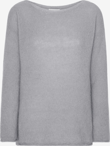 Pullover 'Molly' di americandreams in grigio: frontale